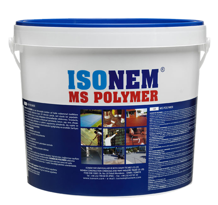 İsonem Ms Polymer 18KG
