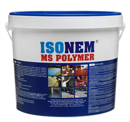 İsonem Ms Polymer 18KG