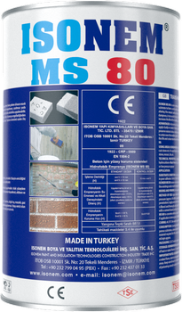 İsonem MS80 3.5L