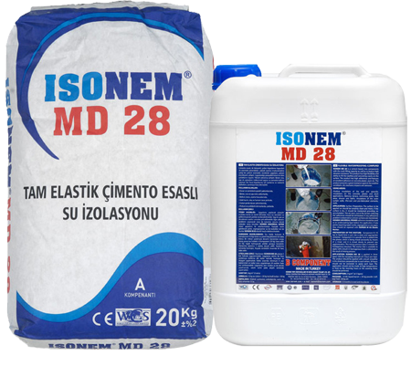 İsonem MD28 20+10KG