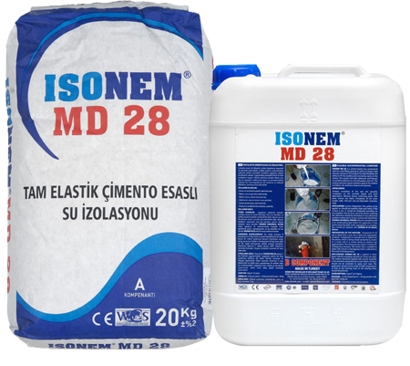 İsonem MD28 20+10KG