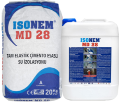 Isonem MD28 20+10 KG