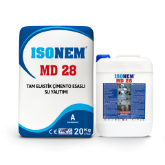 Isonem MD28 20+10 KG