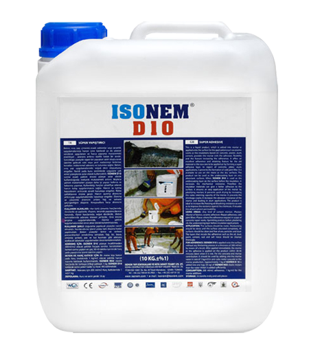 İsonem D10 Latex 20L