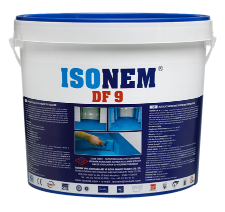 İsonem DF9 18 KG