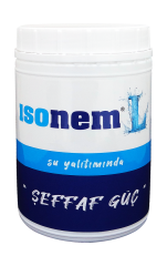 İsonem L Şeffaf Güç 1L