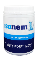 İsonem L Şeffaf Güç 1L