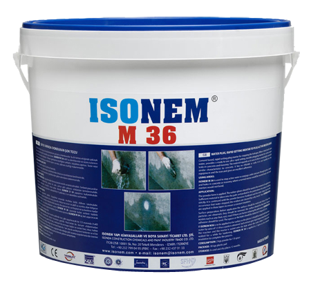 İsonem M36 10KG