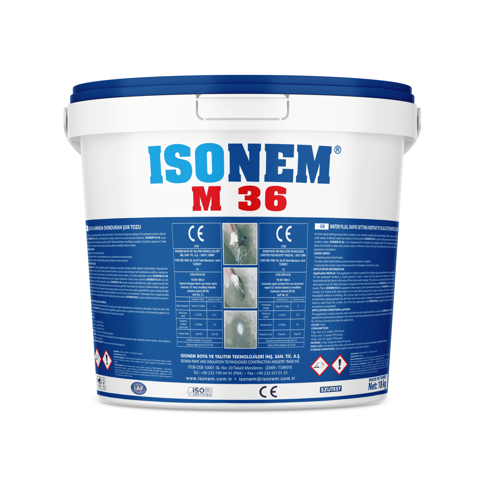 Isonem M36 5KG