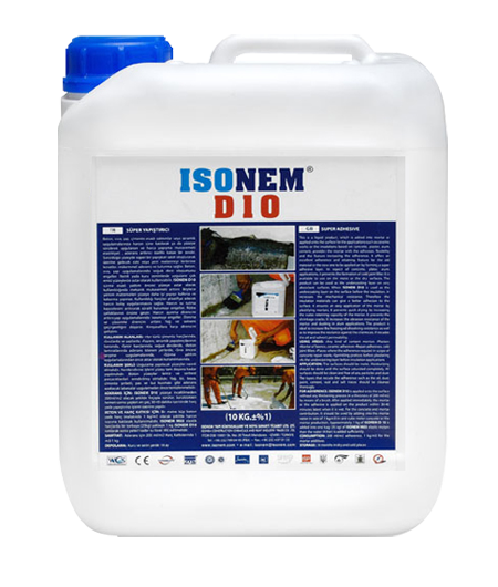 İsonem D10 Latex 10L