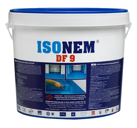 İsonem DF9 5 KG