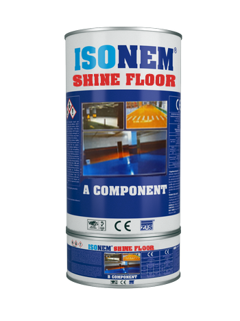 Isonem Shine Floor 2.25 KG