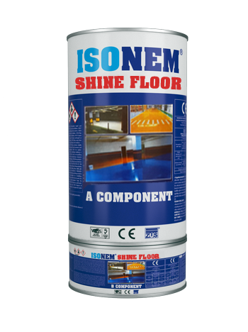 İsonem Shıne Floor 4.5KG