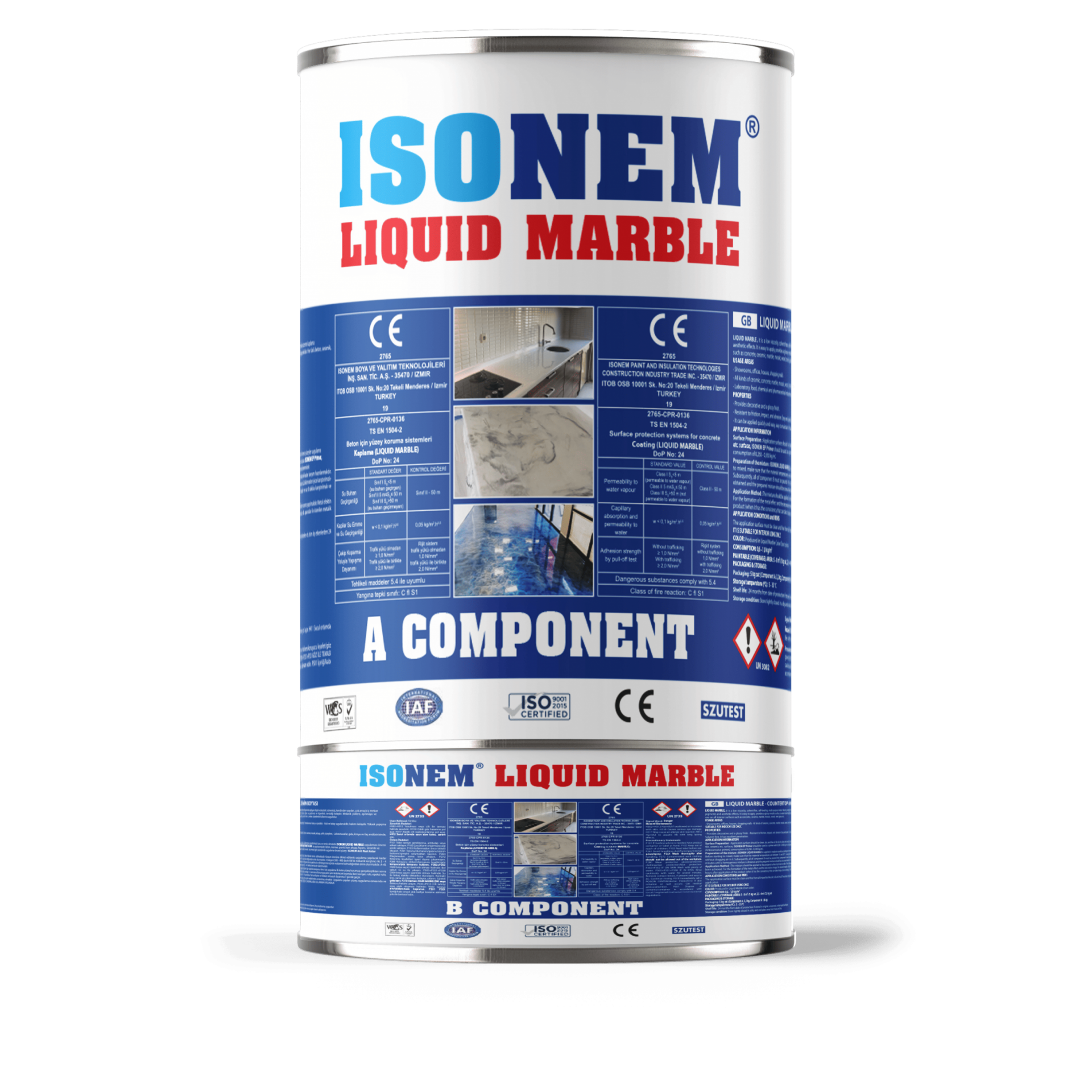 Isonem Liquid Marble 5 KG