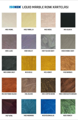 İsonem Lıquıd Marble 2.5KG