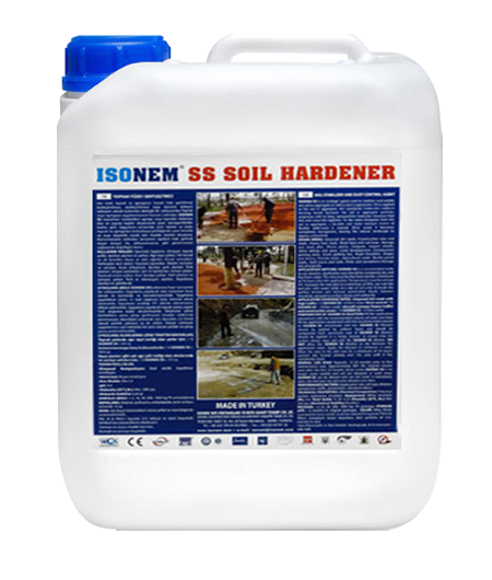 İsonem SS Soil Hardener 5L