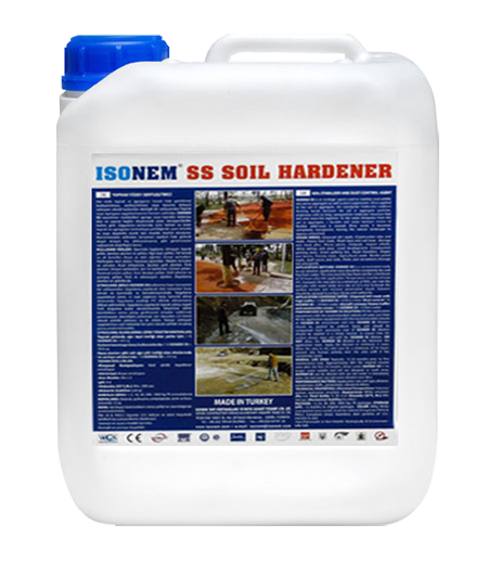İsonem SS Soil Hardener 5L