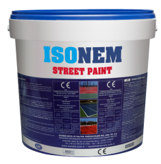 İSONEM STREET PAINT 18KG