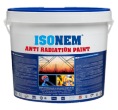 İsonem Anti Radıatıon Paınt 10KG