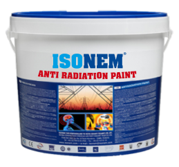 İsonem Anti Radıatıon Paınt 5KG