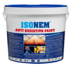 İsonem Anti Radıatıon Paınt 5KG