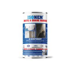 Isonem Write & Erase Varnish 1.5 KG