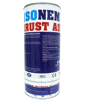 İsonem Anti Rust Primer 5KG