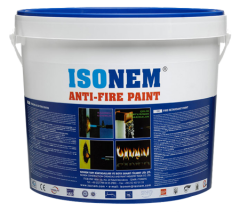 İsonem Antifıre Paint 10KG