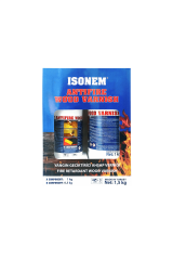 Isonem Antifire Wood Varnish 1.5 KG