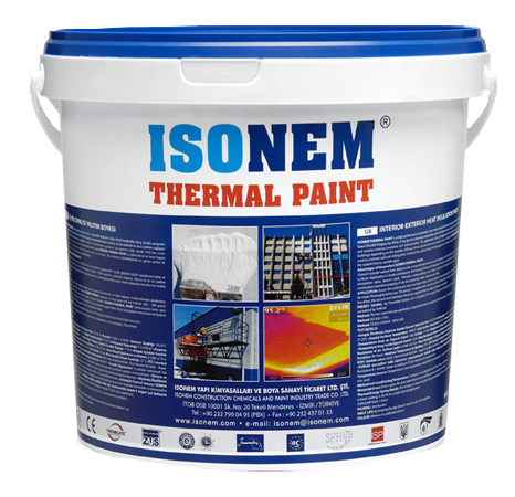 İsonem Thermal Paınt 18L