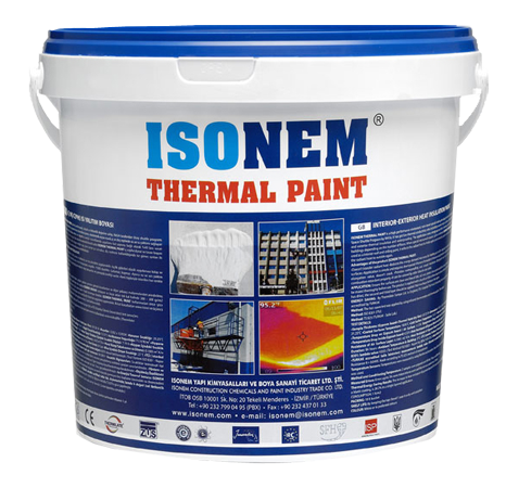 İsonem Thermal Paınt 5L