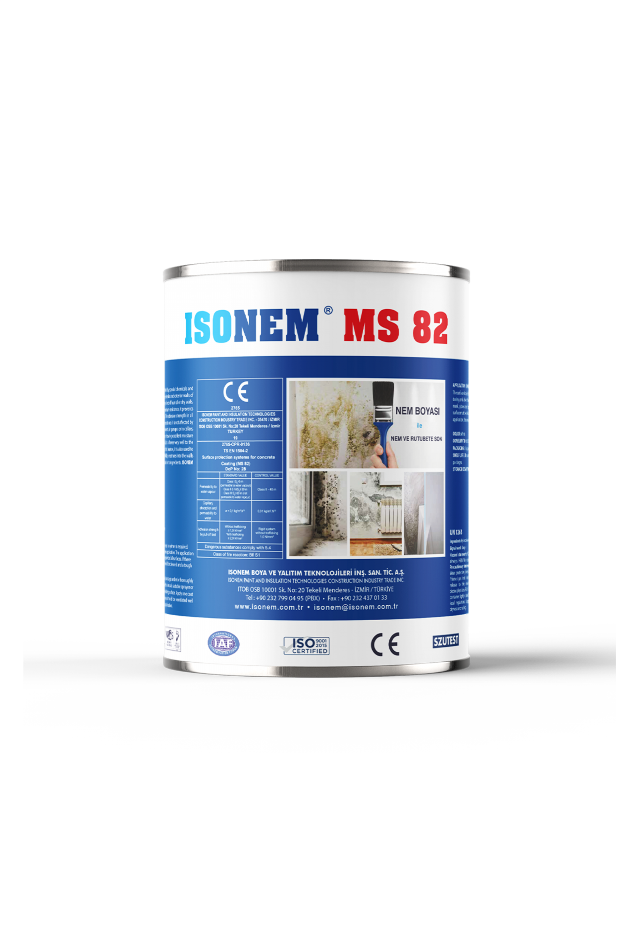 Isonem MS 82 5 KG