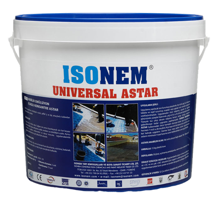 İsonem Unıversal Prımer 5KG