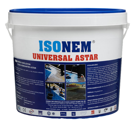 İsonem Unıversal Prımer 10KG