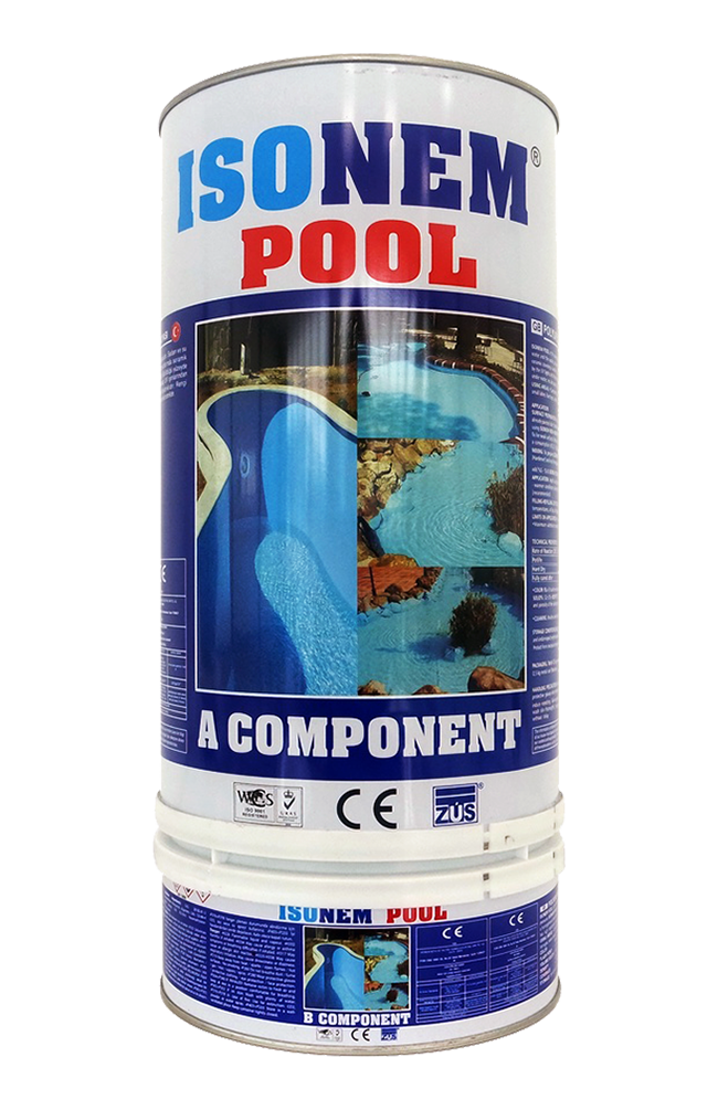 İsonem Pool 4.5KG