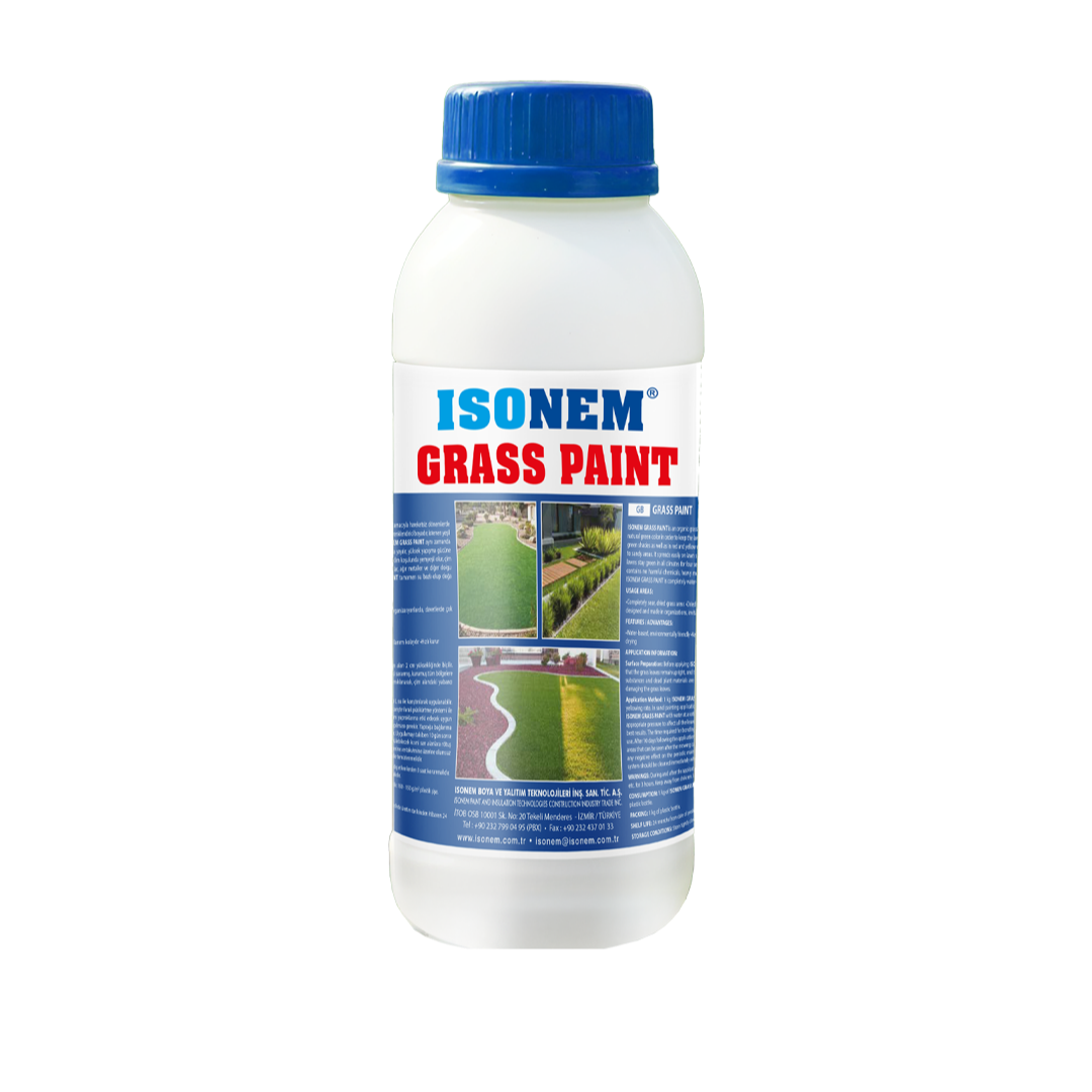 Isonem Grass Paint 1 KG
