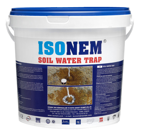 İsonem Soil Water Trap 1KG
