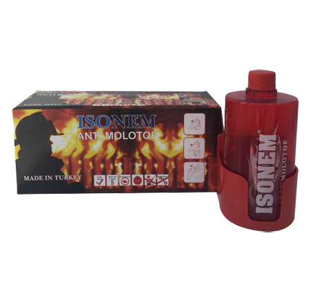İsonem Antı Molotov