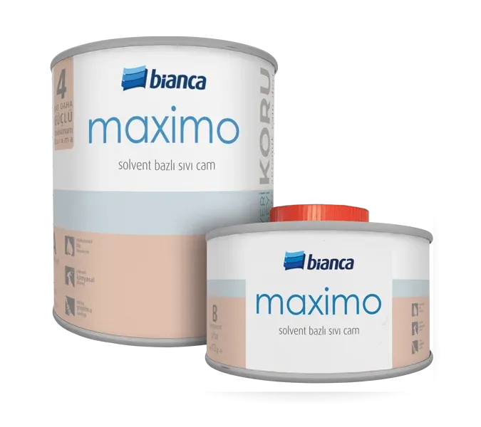 Bianca Maximo Sıvı-Cam 0,5L