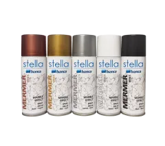 Bianca Mermer Effect Sprey 200 ML