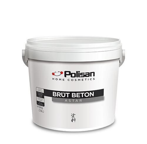 POLİSAN BRÜT BETON ASTARI 12KG