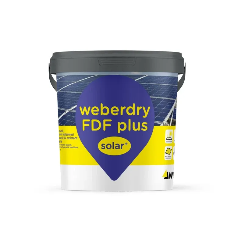 Weber DRY FDF Plus Solar +