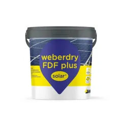 Weber DRY FDF Plus Solar +