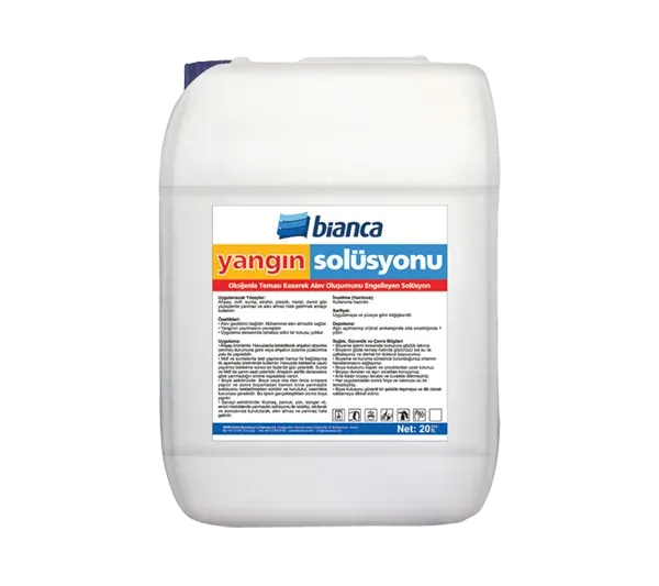 BİANCA YANGIN SOLÜSYONU 20L