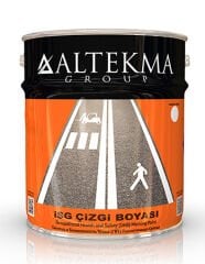 SİGNATEKMA YOL ÇİZGİ BOYASI 20KG