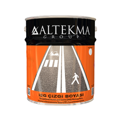 Signatekma Yol Çizgi Boyası 5 KG