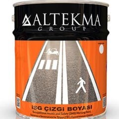 Signatekma Yol Çizgi Boyası 5 KG
