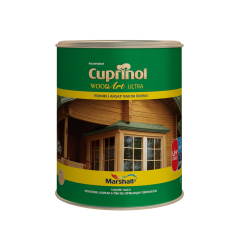 Marshall Cuprinol Vernikli Ahşap Bakım Ürünü Naturel 0,75