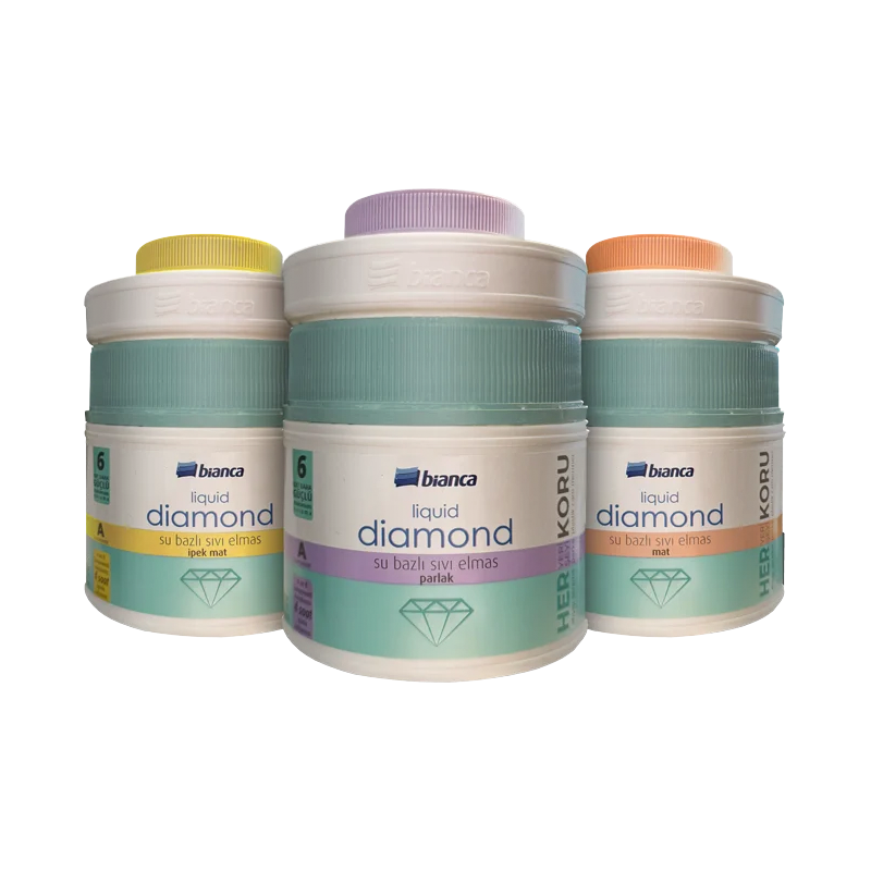 Bianca Liquid Diamond (SIVI ELMAS)