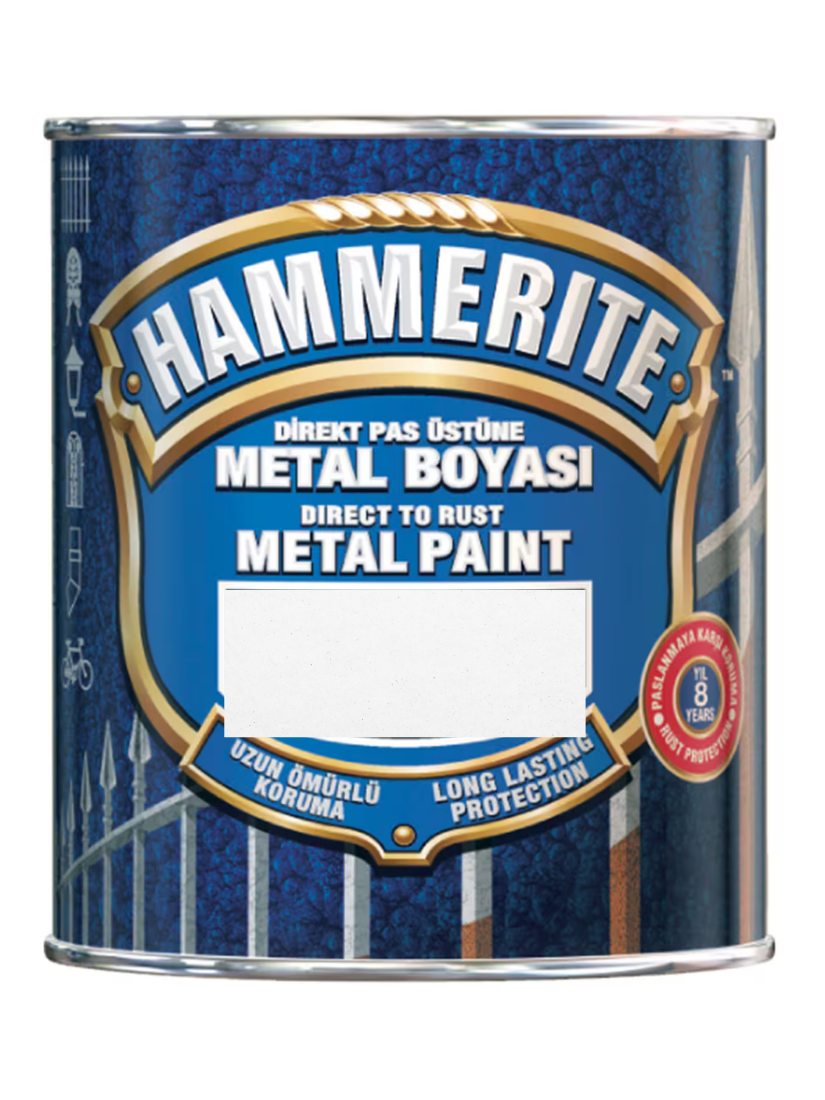 Hammerite  Metal Boyası 0,75L